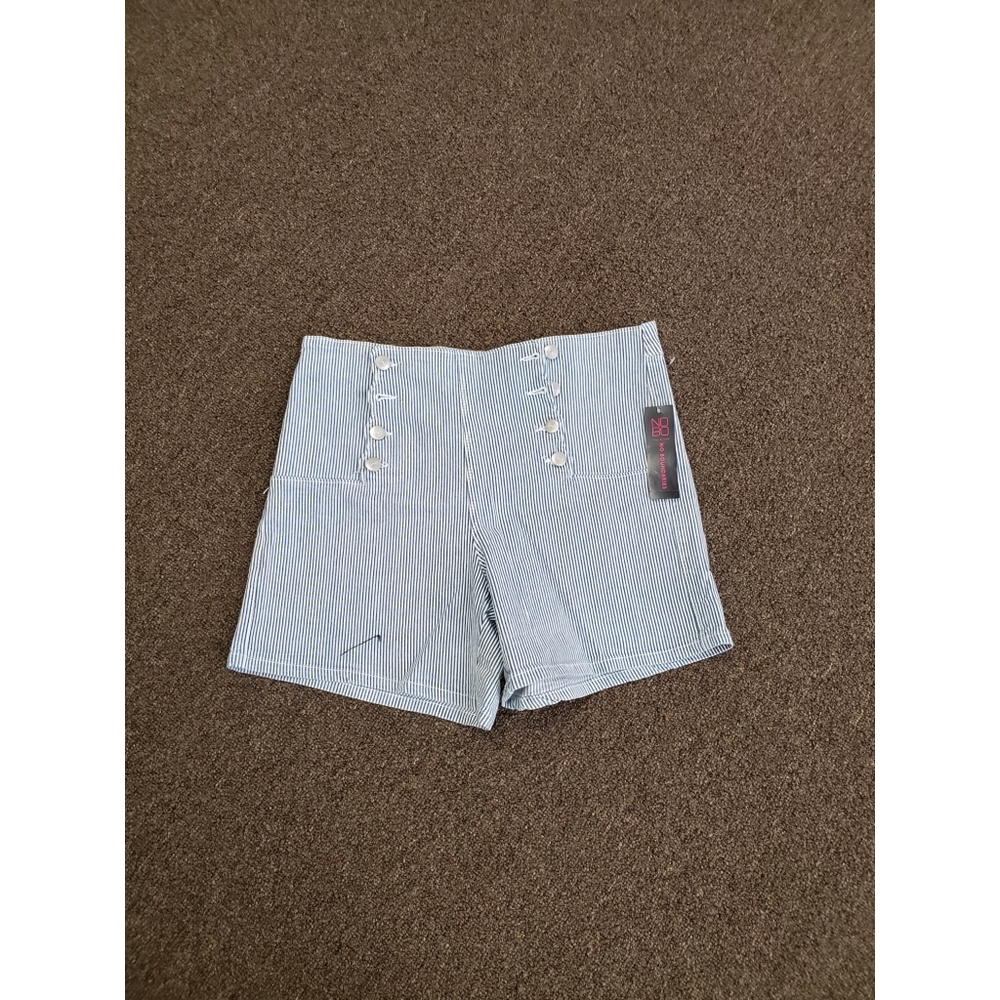 Womens sailor shorts